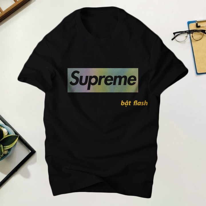 Áo phông nam nữ cổ tròn UR SPORT  S10 Phản quang 7 màu cá tính - Vải dầy dặn con giãn tốt | Ur sport