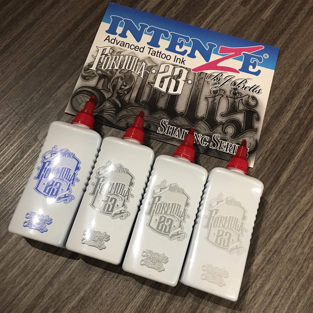 Mực xăm Formula Lê Nam