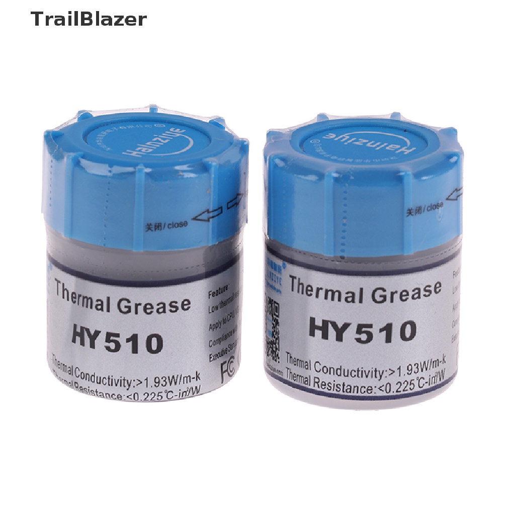 Keo Tản Nhiệt Silicone Màu Xám HY510 Cho CPU