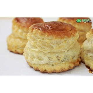 Bánh Patêsô (pâté chaud) - Hộp 10 bánh - Sản xuất tại AnanBakery