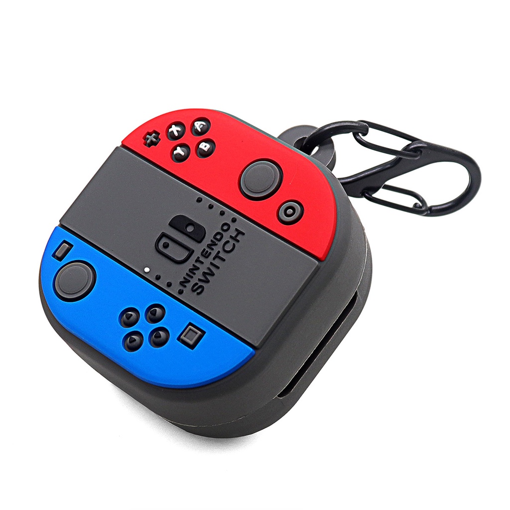 Ốp Hộp Đựng Tai Nghe Nhét Tai Hình Máy Chơi Game One Piece Cho Samsung Galaxy buds 2 /buds live/buds pro