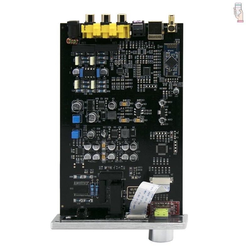 GIẢI MÃ DAC X6 MKII - BẢN NÂNG CẤP DAC X6.