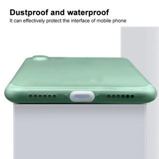1 nút silicon chống bụi dùng cho cổng sạc iphone