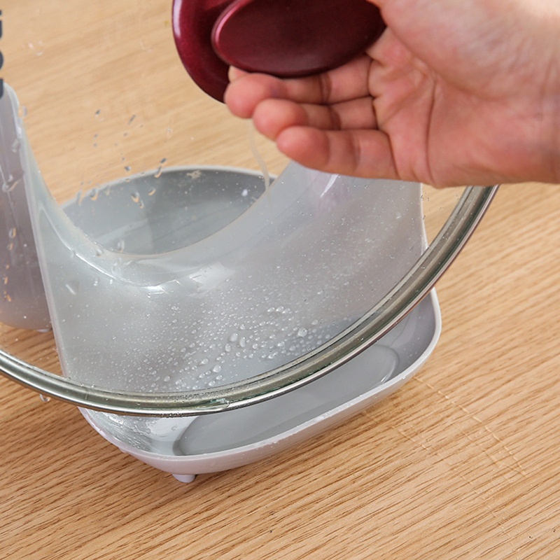 Giá Đỡ Nắp Nồi / Thớt Đa Năng Tiện Dụng Cho Nhà Bếp