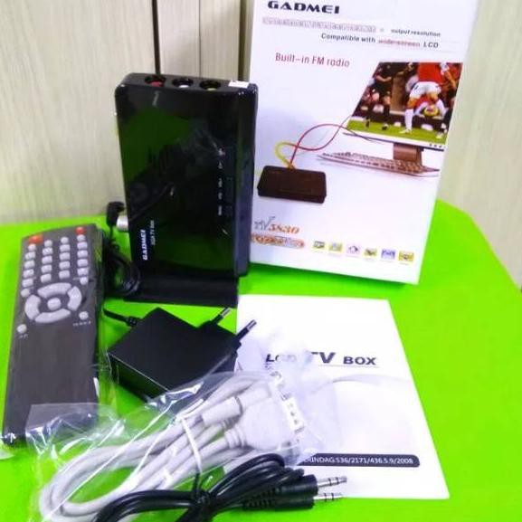 Thiết Bị Điều Chỉnh Tv Gadmei 5830 Mới Chính Hãng