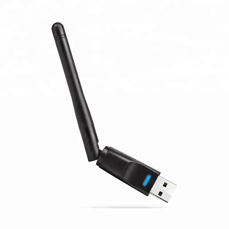 USB Thu Wifi Ralink RT5370, có anten - Cho máy tính để bàn/laptop thu bắt wifi | BigBuy360 - bigbuy360.vn