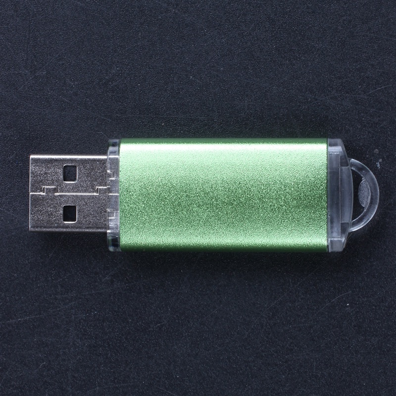 USB 2.0 dung lượng 256 MB màu xanh lá | BigBuy360 - bigbuy360.vn