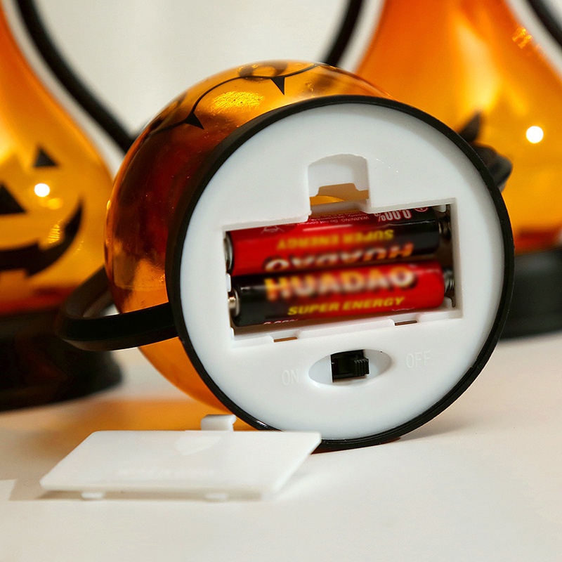 Giáng sinh trang trí đèn lồng đèn LED di động đèn đêm trung tâm mua sắm trang trí mặc định cảnh quà tặng