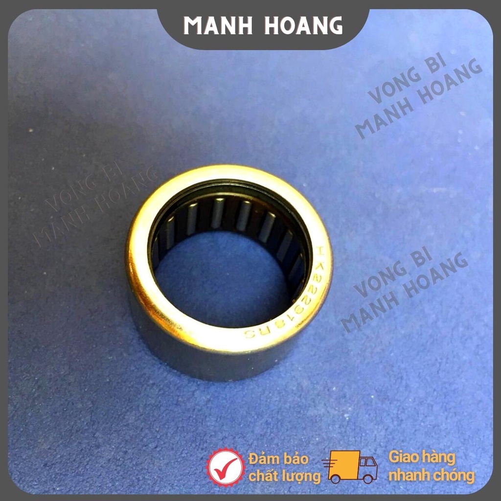 Vòng bi đũa xe ga SH - HK 22/29/18 chất lượng cao - Vòng bi Mạnh Hoàng