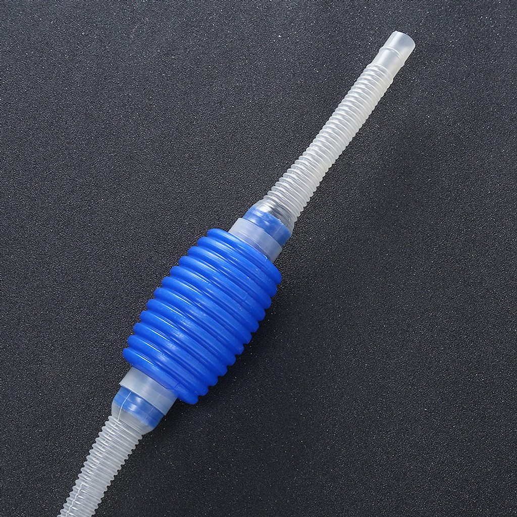 Bơm tay thay nước bể cá CLEAN PUMP đa năng 2 IN 1 : thay nước, bơm nước, hút đáy bể cá cầm tay, không cần dùng điện