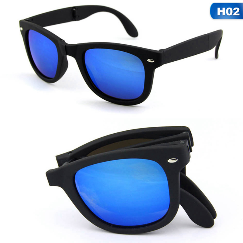 Kính Mát Gấp Gọn Kèm Hộp Đựng | BigBuy360 - bigbuy360.vn