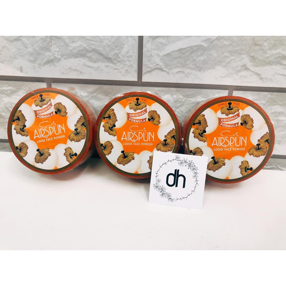 Phấn Phủ Coty Airspun Loose Face Powder 65g | BigBuy360 - bigbuy360.vn
