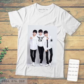Áo TFboys theo yêu cầu
