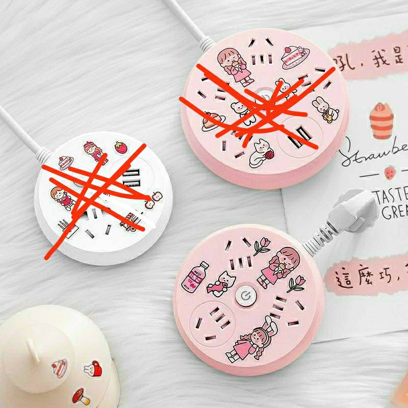#⭐[DEA L SỐC]Rẻ vô địch Ổ ĐIỆN TRÒN ĐA NĂNG#