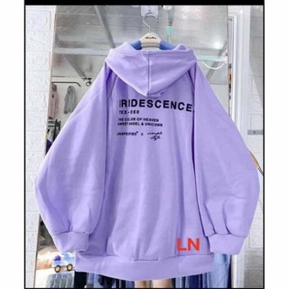 Áo hoodie nỉ bông