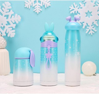 BÌNH NƯỚC - CỐC GIỮ NHIỆT HELLO DREAM BUNNY THỎ CON DỄ THƯƠNG 320ml - 350ml