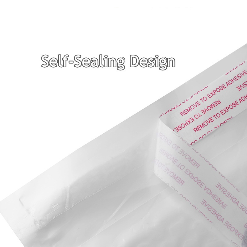 Set 10 Túi Bong Bóng Tự Dính Đa Năng Tiện Dụng