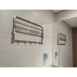 Mang khăn phong tắm inox 304
