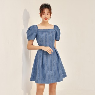 OLV - Đầm Royal Blue Sundress