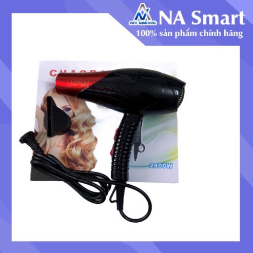 Máy Sấy Tóc Tạo Kiểu CHACBA - 2226 Hai Chiều Nóng Lạnh Công Suất 2800W [TẶNG ĐẦU THỔI