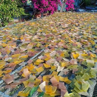 Bánh phồng tôm Cà Mau