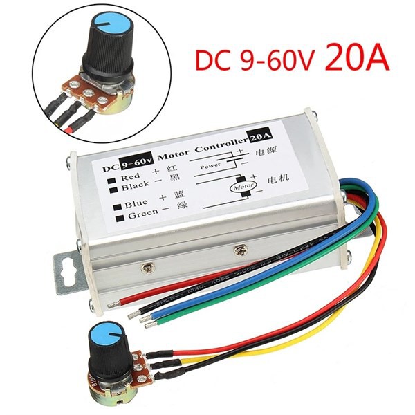 Điều tốc motor 775 20A 1200W