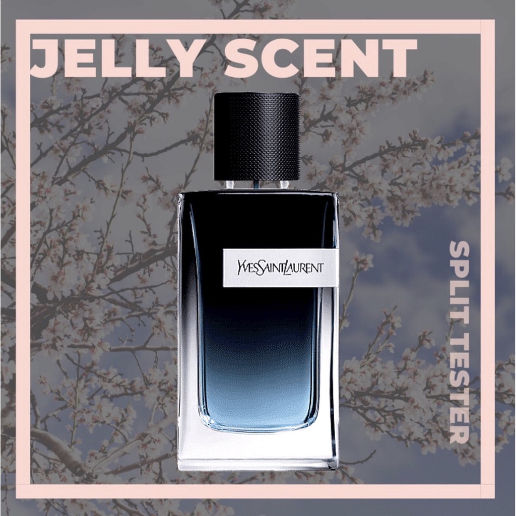 Jelly.Store  Perfume - Nước hoa YSL Y for men EDP - Nước hoa Authentic