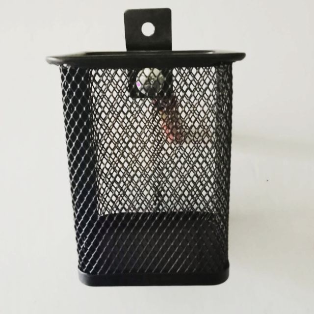 Giỏ sườn hình lon nước dành cho xe DREAM