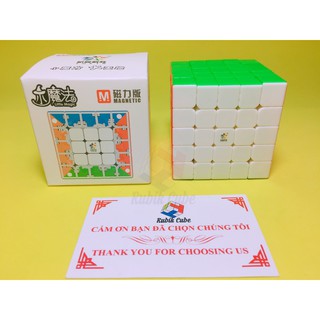 Đồ chơi Rubik 5x5 | Yuxin Little Magic M 5x5 mod bởi hãng