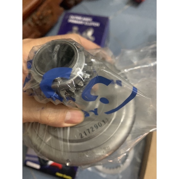 Combo nồi Fu neo / Fu 2 / Wave 125/ Fu 125 / Fu X nhông hú nồi sau Zin FCC + Honda