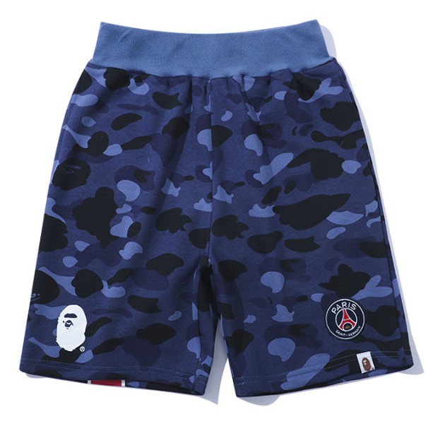 Mới Áo Khoác Hoodie BAPE PSG Rằn Ri Cá Mập Ape monkey Jakets
