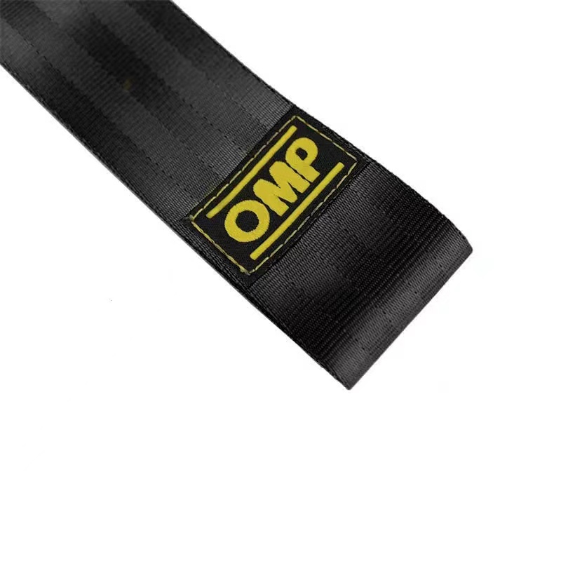 Dây Móc Kéo Xe Hơi Cản Trước Sau Siêu Bền Màu Đỏ
