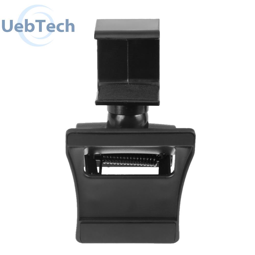 Uebtech Adjustable TV Clip Stand Holder Camera Mount for PS4 PlayStation 4 Camera