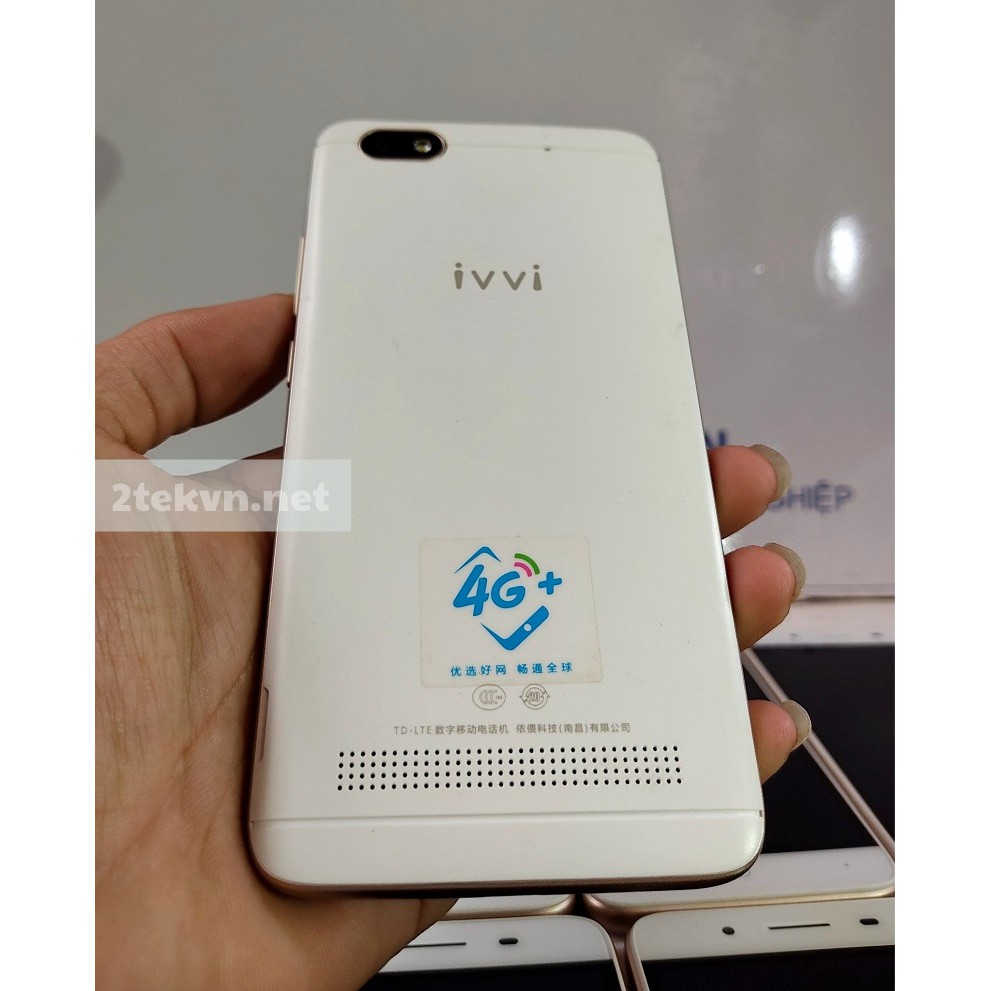 Điện thoại cảm ứng giá rẻ IVVI F1S cho người già | BigBuy360 - bigbuy360.vn