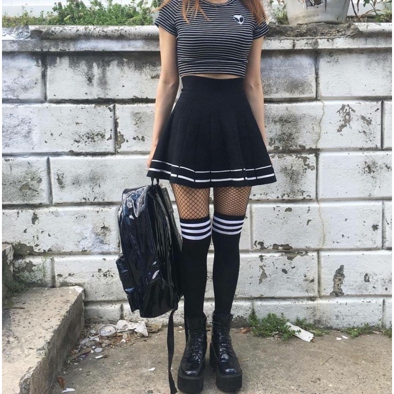 Tất Đùi Gỉa Boot tất vớ. cao cổ nữ Tất qua gối - Vớ Tất đùi trơn dày đẹp Style Hàn.Quốc TẤ