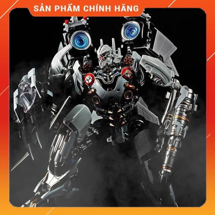 [Xả Hàng] Mô hình Robot Transformer Nitro Zeus LS01