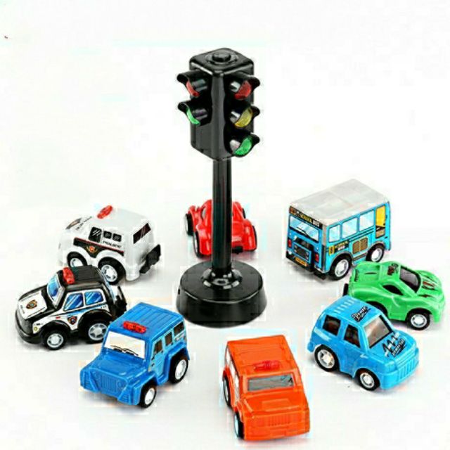 Đèn giao thông, đèn xanh đỏ vàng. Đèn tín hiệu giao thông, tự động nhảy đèn xanh,vàng,đỏ...