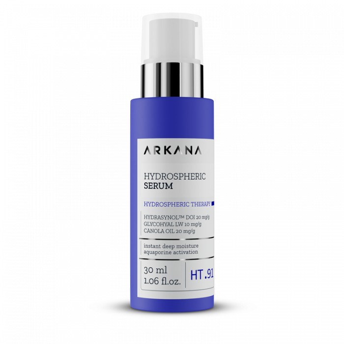 Tinh chất cấp ẩm ARKANA - Serum dưỡng ẩm cấp nước cho da khô cao cấp | BigBuy360 - bigbuy360.vn