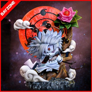 (New) Mô hình chibi pikachu madara lục đạo tiên nhân (Naruto )