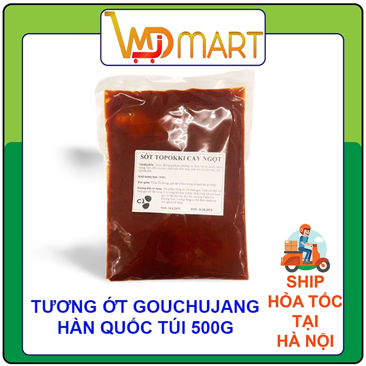 Tương ớt hàn quốc Gochujang 500gr