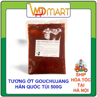 Tương ớt Gochujang CJ Hàn Quốc Gói 500g