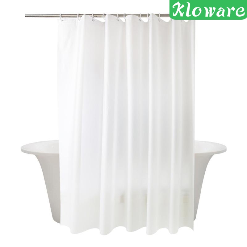 [Kloware] Rèm Che Bồn Tắm Khách Sạn / Nhà Ở Chịu Được Sức Nặng