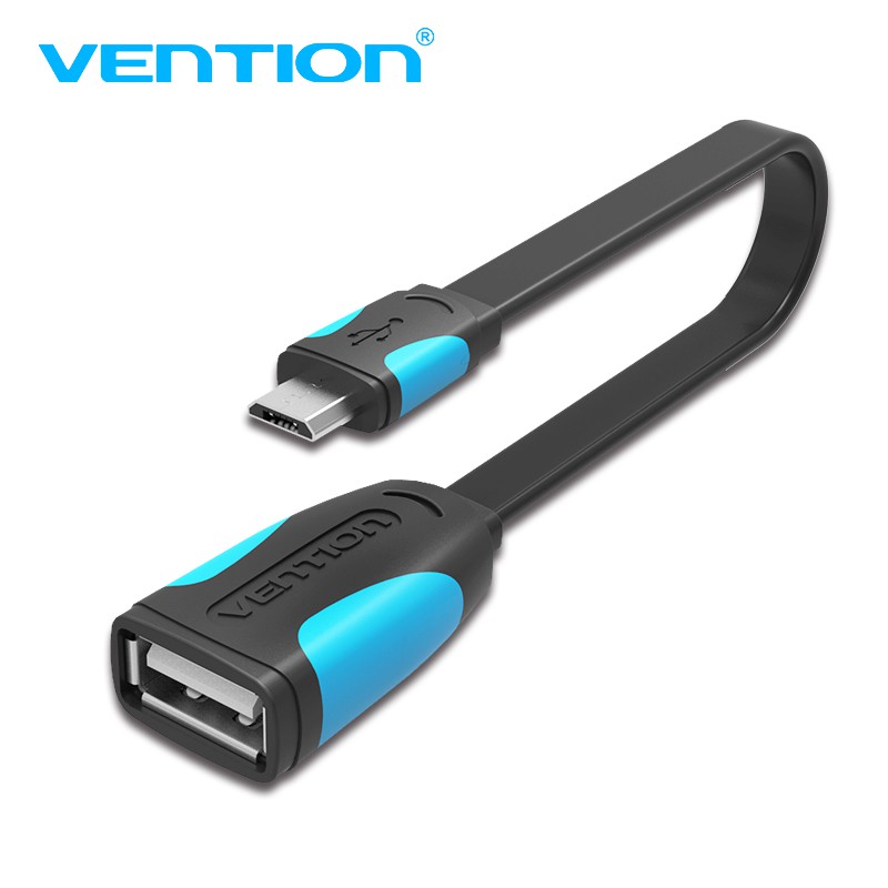 Cáp chuyển đổi USB 2.0 OTG sang Micro USB cho điện thoại Android | BigBuy360 - bigbuy360.vn