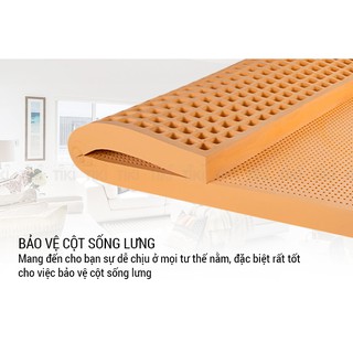 Nệm Cao Su Vạn Thành Standard