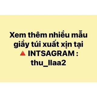 giầy bệt da mềm . xuất eu