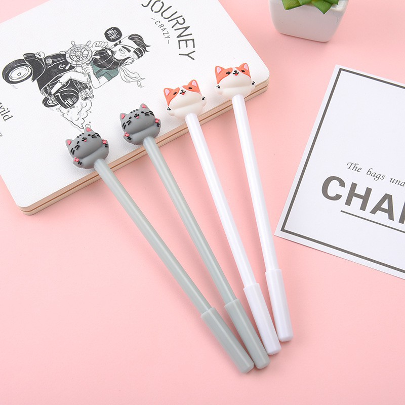Tổng hợp những BÚT GEL đẹp lạ chất nhất hiện nay 2019