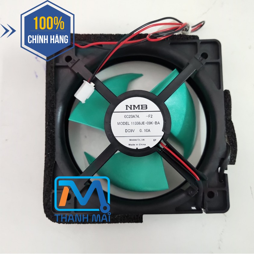 Motor Quạt Tủ lạnh Panasonic NR-BV288//BV328//BV368//BV289//BV329//BV369//BV280//BV320//BV360