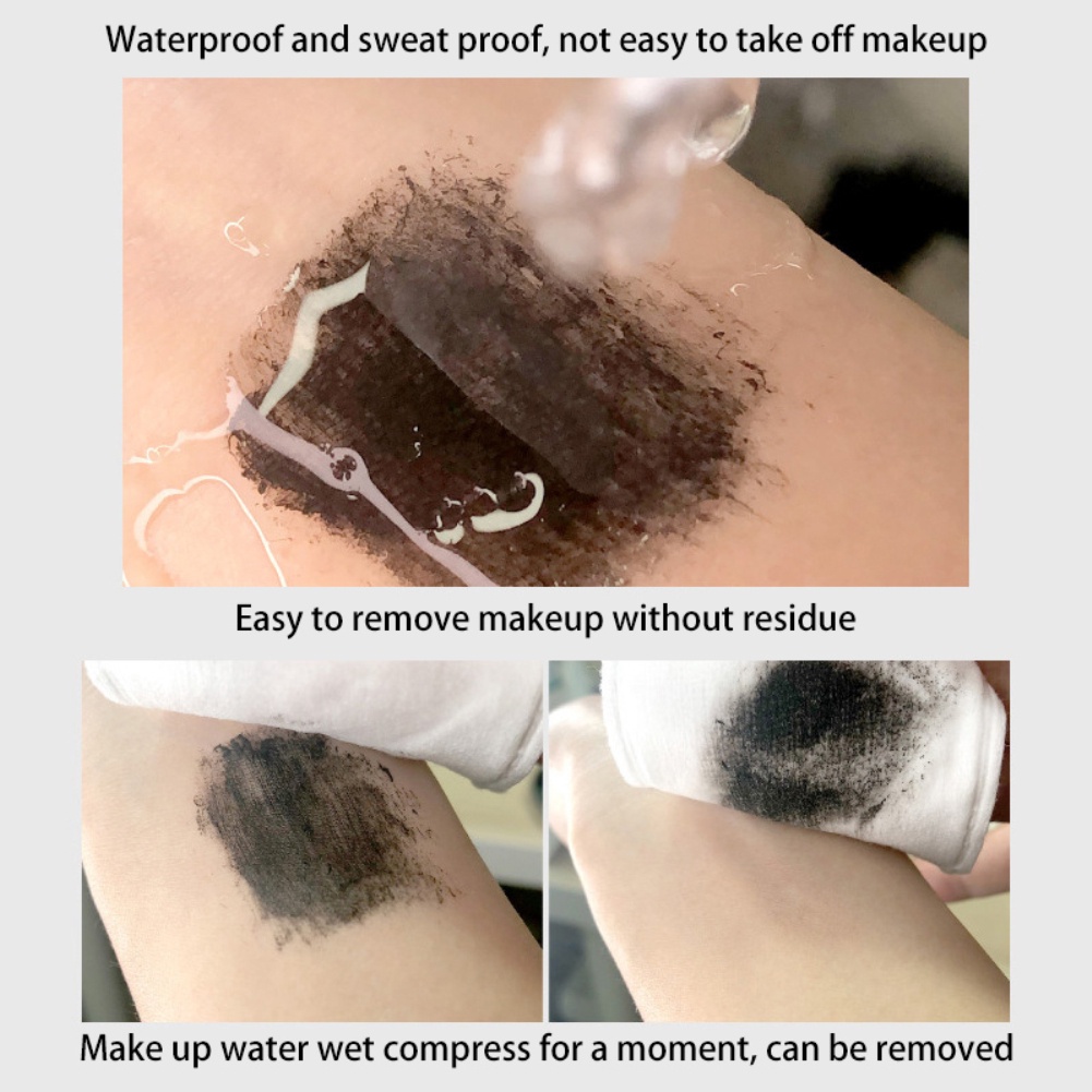 ★ Mascara Làm Dài Và Cong Lông Mi Chống Thấm Nước Không Bị Nhòe Tiện Lợi | BigBuy360 - bigbuy360.vn