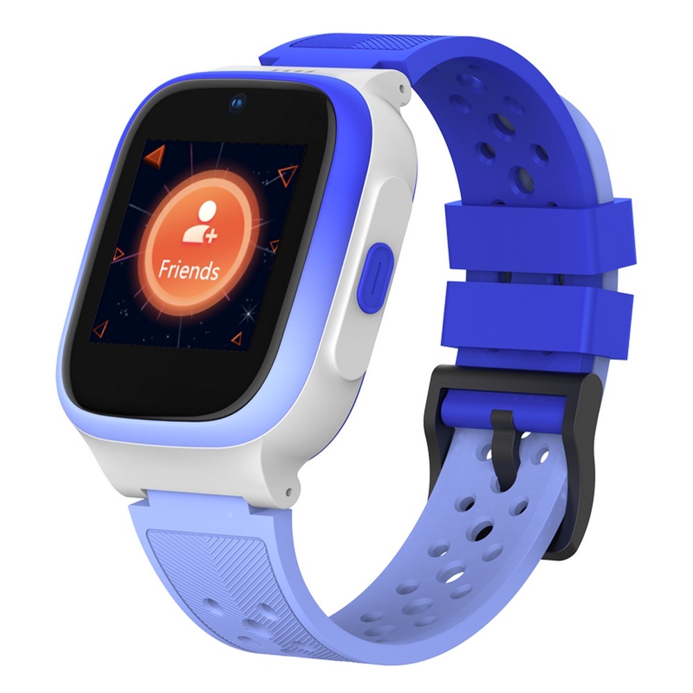 Đồng hồ định vị trẻ em Masstel Smart Hero 4G - Nghe gọi video call - Hàng chính hãng