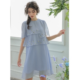 Olv - đầm lynne daisy embro